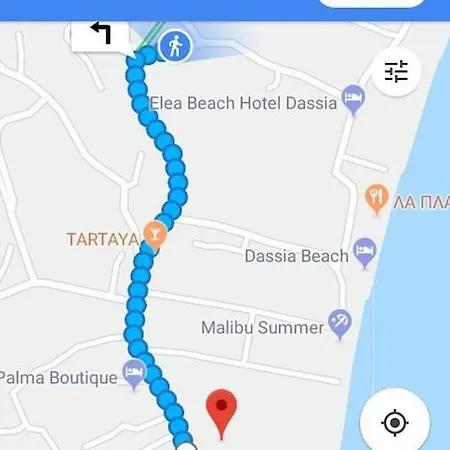 Διαμέρισμα In Dasia